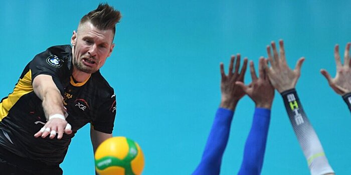Волейболист сборной Сербии Петкович покинул «Кузбасс»