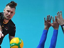 Волейболист сборной Сербии Петкович покинул «Кузбасс»