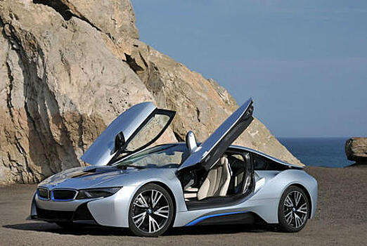 Немецкие СМИ рассказали о новой экомодели BMW