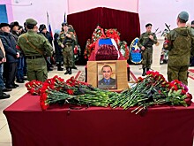 На Украине погиб чиновник-контрактник из Башкирии