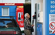 В России выросли средние цены на бензин