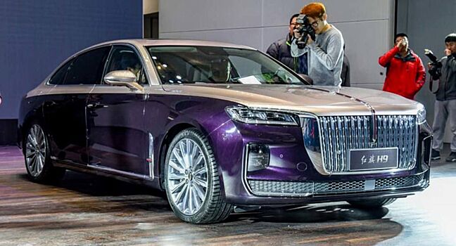 Самые дорогие китайские автомобили на 2020 год