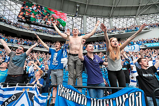 Егоров — о новом стадионе «Динамо» и изменениях вокруг него: фото, видео