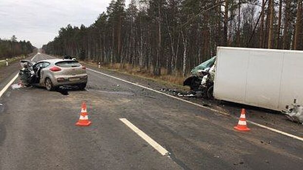 Четыре аварии произошло в Мурманской области за прошедшие сутки