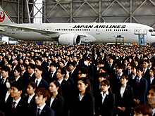 В системе бронирования крупнейших авиаперевозчиков Японии произошел серьезный сбой