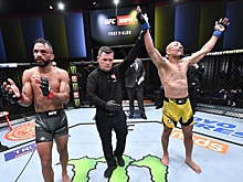 Альдо уверенно побеждает, а Жумагулов снова уступает. Обзор UFC on ESPN 31