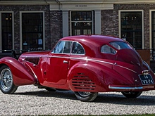 Один из пяти экземпляров довоенной «Альфы» продадут за 1,5 миллиарда рублей