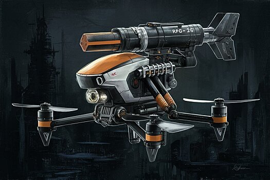 Великобритания и Украина начнут совместное производство дронов