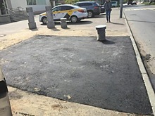 Ремонт теплосети на улице Академика Бочвара завершён