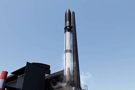 С полигона в Швеции запустят южнокорейскую ракету