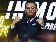 Макгрегор раскрыл количество оставшихся боев по контракту с UFC