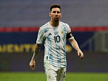 Форвард сборной Аргентины Месси забил 5 мячей в ворота Эстонии в товарищеском матче