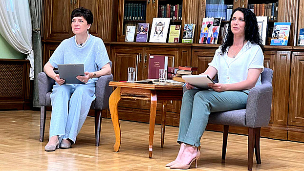 Участники международного телемоста из России и Индии погрузились в творчество Александра Пушкина