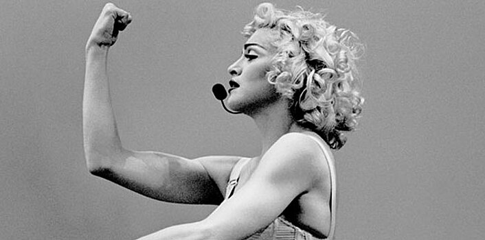 Universal Pictures снимает байопик о Мадонне