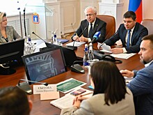 В Тамбовской области прошел экспертный совет по вопросам экологии