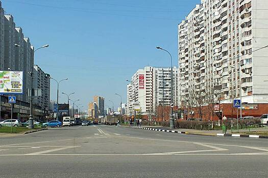 Названы районы Москвы с самым дешевым жильем