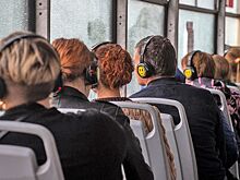 Спектакль «Следующая остановка» зовёт в путешествие