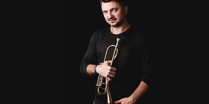 Александр Князев завершит московскую часть фестиваля Brass days 3 ноября