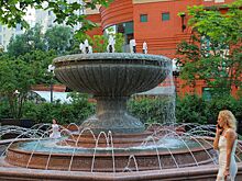 В Москве побит 75-летний рекорд температуры для 10 сентября