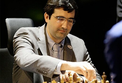 Крамник назвал современного шахматиста с наибольшим потенциалом