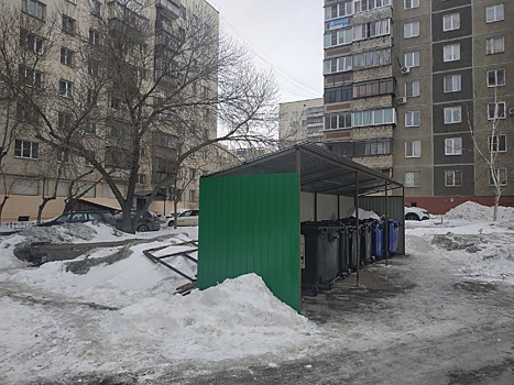 Охотнее всего за вывоз мусора в Челябинской области платят жители Южноуральска