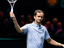 Марсель (ATP). Медведев начнет матчем с Майо или квалифаером, Хачанов – с Медьедовичем или Коллиньоном