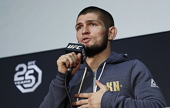 Нурмагомедов сохранил лидерство в рейтинге бойцов UFC по версии ESPN