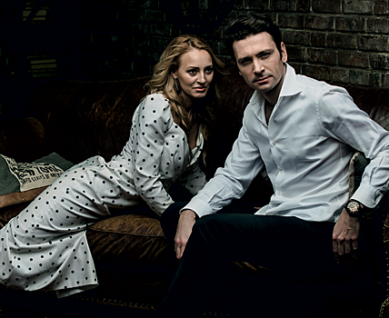 Антон и Елена Хабаровы: «Разъезд — неплохой повод, чтобы соскучиться»