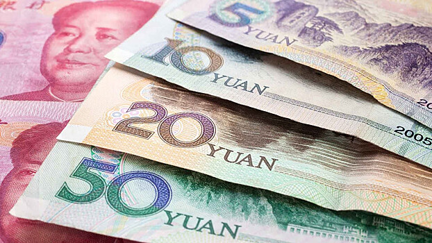 Россиян предостерегли от бездумной закупки юаней