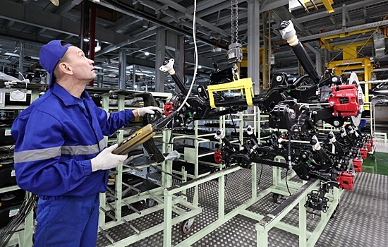 "Автотор" в марте начнет выпуск автомобилей марки Forthing в Калининграде