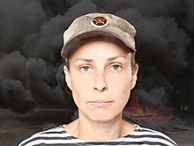 ПЕТЕРБУРГ НА ПЕРЕДОВОЙ. Клип на песню Юлии Чичериной
