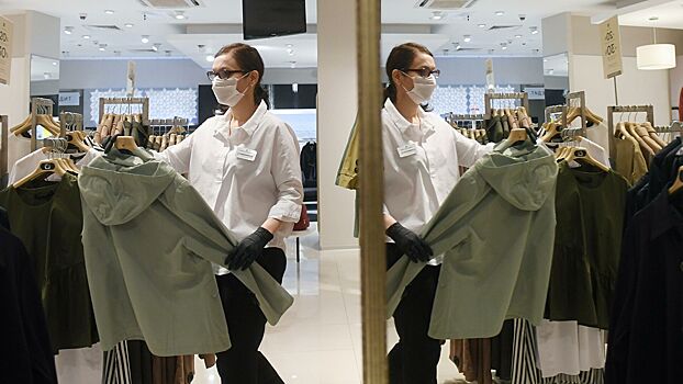 Эксперт: Американцы внесли свою лепту в рост цен на одежду