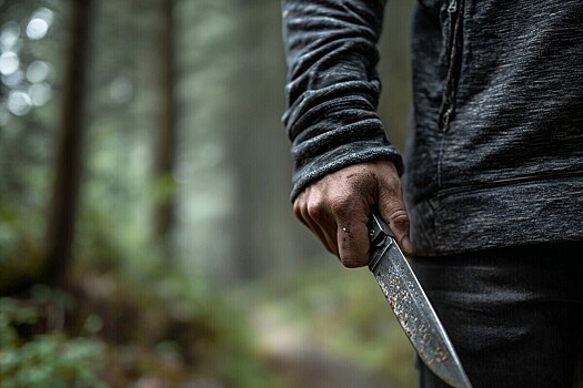 Разыскиваемый в Дагестане за убийство матери троих детей оказался судимым сторонником АУЕ