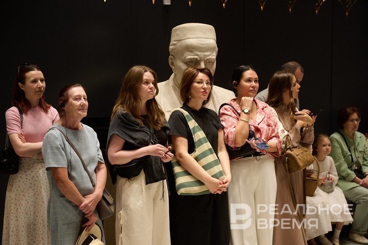 От Ибн Фадлана до революции: театр Камала подготовил променад по новому зданию