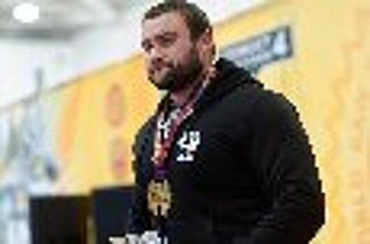 Сотрудник СИЗО-3 ГУФСИН России по г. Москве стал победителем Чемпионата Европы по пауэрлифтингу