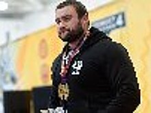 Сотрудник СИЗО-3 ГУФСИН России по г. Москве стал победителем Чемпионата Европы по пауэрлифтингу