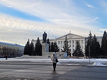 Жители Кургана не поддержали идею поставить на главной площади качели