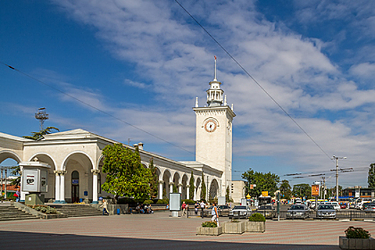 В российском городе ввели режим ЧС из-за непогоды