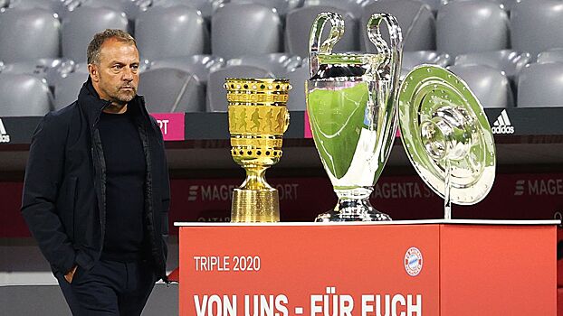 Сборная Германии может поменять главного тренера