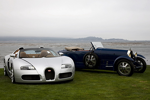 Rimac хочет убрать Porsche из совместного предприятия с Bugatti