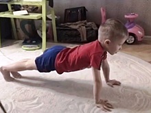 В «Спутнике» подвели итоги онлайн-турнира по общефизической подготовке