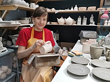 Предприниматель из Иванова создала оригинальный художественный промысел