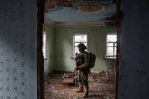 Стало известно о боях с ВСУ в курском приграничье