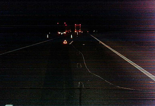 ГАИ: в Березовском районе пешеход без фликера погиб под колесами фуры