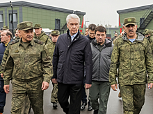 Собянин рассказал о переводе ежемесячной выплаты мобилизованных их семьям в ускоренном режиме
