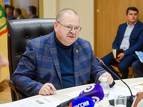 Мельниченко поручил увеличить объемы финансирования детского отдыха