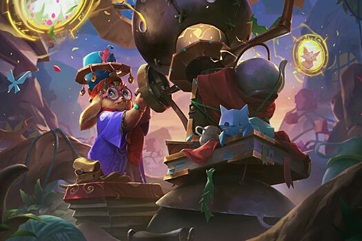 В League of Legends: Wild Rift появится первый эксклюзивный чемпион