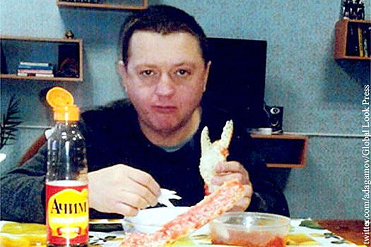 Адвокат сообщил о жалобах Цеповяза на проблемы с желудком
