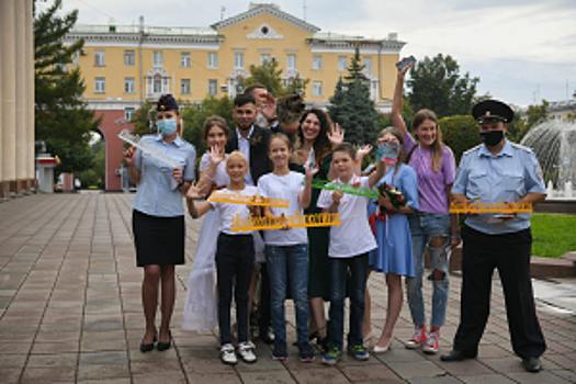 К региональной акции #КузбассПротивНаркотиков присоединился самый знаменитый енот России