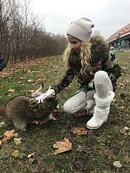 В подмосковных Мытищах нашли школьницу, которая умеет говорить на языке животных